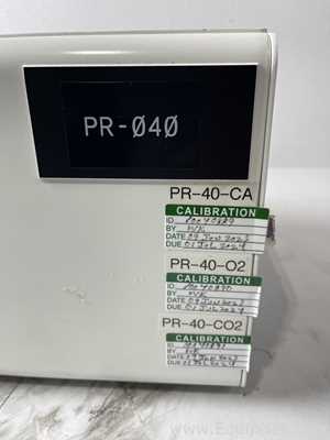 BioNet BGD062369 Electrical Controller