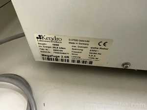 Centrífuga para Laboratórios Heraeus Megafuse 2.0R