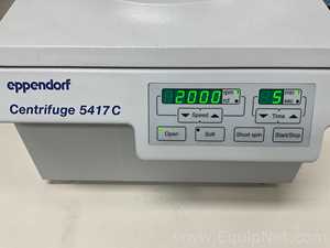 Centrífuga para Laboratórios Eppendorf 5417C