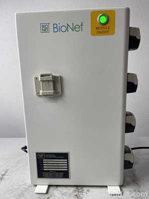 Bomba peristáltica Bio Net PM410500701010