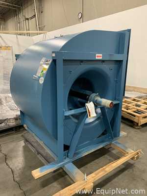 Sopladora Twin City Fan and Blower BAE-DW. Sin usar