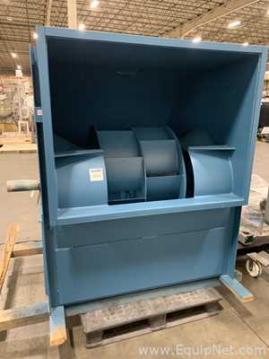 Sopladora Twin City Fan and Blower BAE-DW. Sin usar