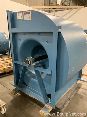 Sopladora Twin City Fan and Blower BAE-DW. Sin usar