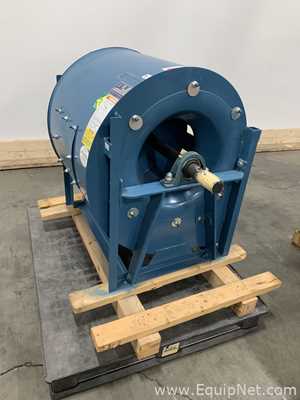 Sopladora Twin City Fan and Blower BAF-DW. Sin usar