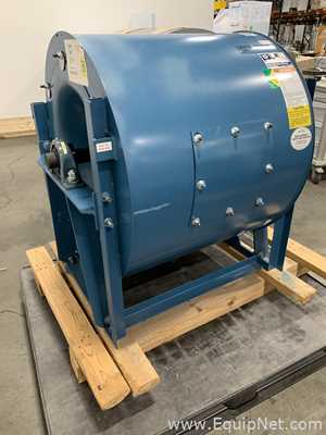 Sopladora Twin City Fan and Blower BAF-DW. Sin usar
