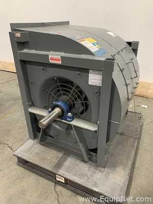 Soprador Twin City Fan and Blower BAF-DW