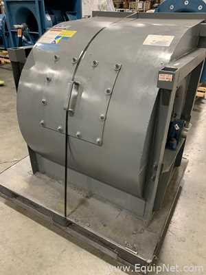 Sopladora Twin City Fan and Blower BAF-DW