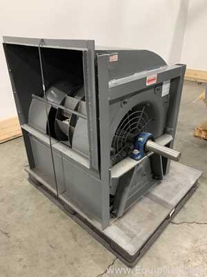 Sopladora Twin City Fan and Blower BAF-DW