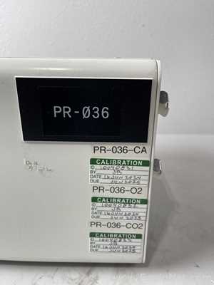 Controlador BioNet Bgd062369