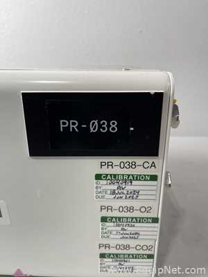 BioNet BGD062369 Electrical Controller