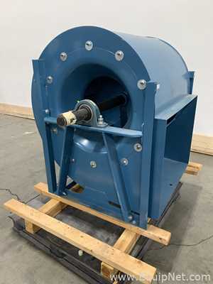 Sopladora Twin City Fan and Blower BAF-DW. Sin usar