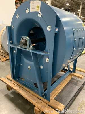 Sopladora Twin City Fan and Blower BAF-DW. Sin usar