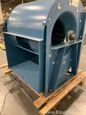 Sopladora Twin City Fan and Blower BAF-DW. Sin usar
