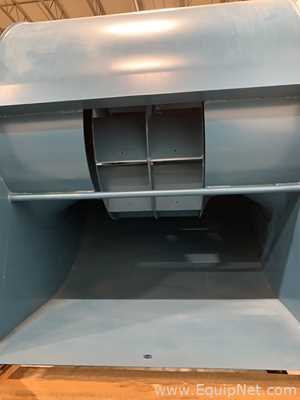 Sopladora Twin City Fan and Blower BAF-DW. Sin usar