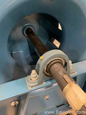 Sopladora Twin City Fan and Blower BAF-DW. Sin usar