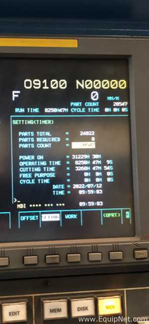 Punzadora de torrete Whitney 4400 Max