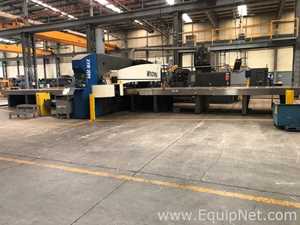 Punzadora de torrete Whitney 4400 Max