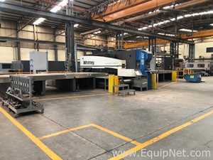 Punzadora de torrete Whitney 4400 Max