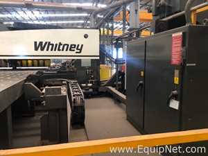 Punzadora de torrete Whitney 4400 Max