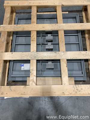 Unused Greenheck G-30 Series Backdraft Damper