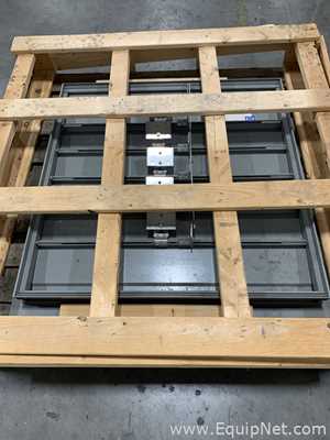 Unused Greenheck G-30 Series Backdraft Damper