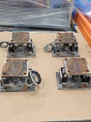 Máquinas de Processos Diversas Rice Lake Weighing Systems RL75016-10K