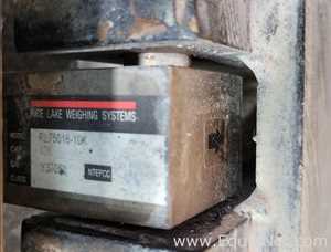 Máquinas de Processos Diversas Rice Lake Weighing Systems RL75016-10K