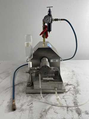Microfluidics M110L Microfluidizer