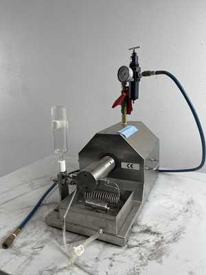 Microfluidics M110L Microfluidizer