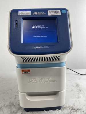 Applied Biosystems StepOnePlus Real Time PCR System