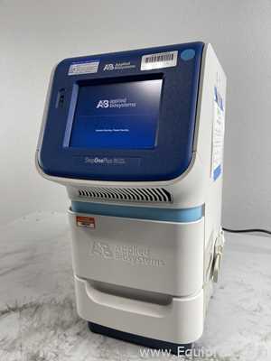 Applied Biosystems StepOnePlus Real Time PCR System