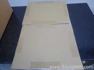 Lot of 2 Allen Bradley 6186M-19PTSS Industrial Performance Monitors