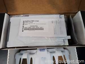 Pipetador Mettler Toledo SmartStand SCS-B. Sem Uso