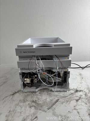 Agilent Technology 1260 Infinity HPLC Components
