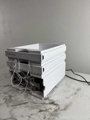 Agilent Technology 1260 Infinity HPLC Components