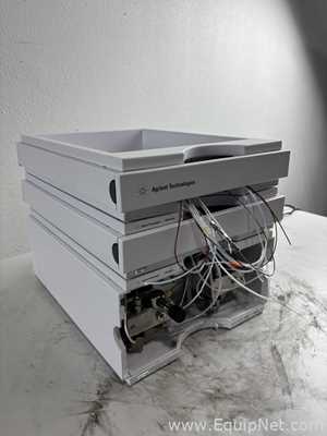 Agilent Technology 1260 Infinity HPLC Components