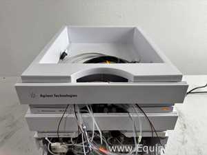 Agilent Technology 1260 Infinity HPLC Components