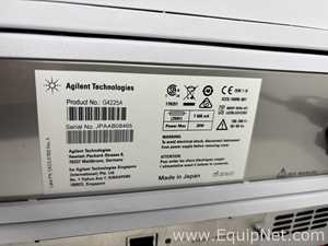 Agilent Technology 1260 Infinity HPLC Components