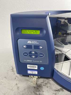 Contador de Partículas Applied Biosystems MagMax Express 96