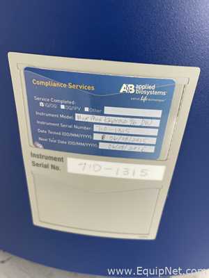 Contador de Partículas Applied Biosystems MagMax Express 96