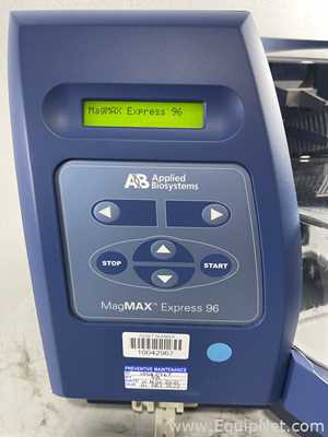 Contador de Partículas Applied Biosystems MagMax Express 96