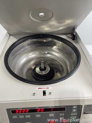 Centrífuga para laboratorio Beckman Coulter Allegra X-22R