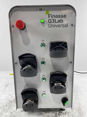 Controlador Finesse Solutions, Inc. FI00-2277-300 REV1