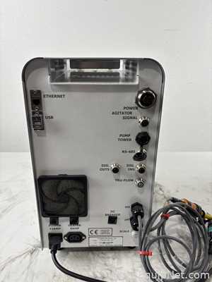 Controlador Finesse Solutions, Inc. FI00-2277-300 REV1