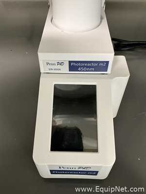 USHIO Penn PhD PR001 Photoreactor m2 450nm