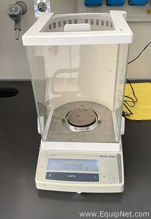 Balança de Laboratório Mettler Toledo AB304-S