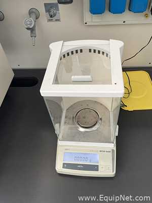 Balança de Laboratório Mettler Toledo AB304-S