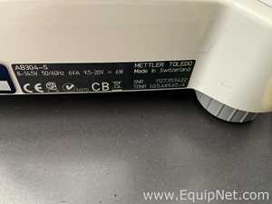 Balança de Laboratório Mettler Toledo AB304-S