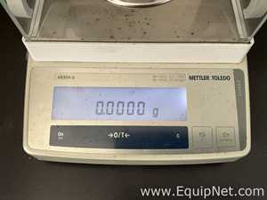Balança de Laboratório Mettler Toledo AB304-S