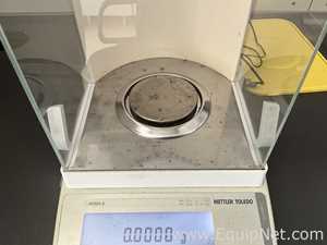 Balança de Laboratório Mettler Toledo AB304-S
